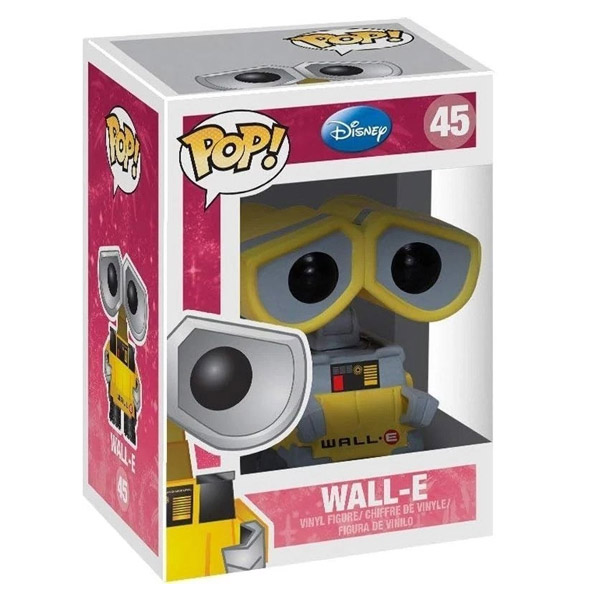 Funko POP #45 Disney Pixar WALL-E Figure